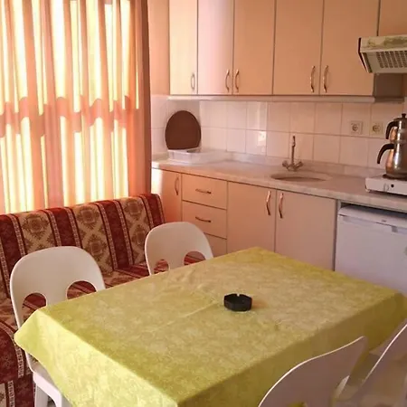 Gold River Apartahotel Alanya