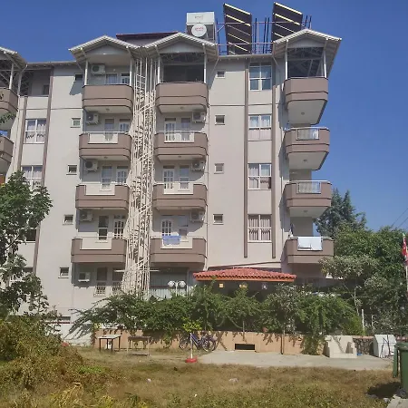 Apartahotel Gold River Alanya