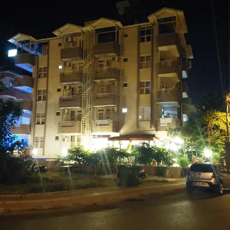 Gold River Apartahotel Alanya
