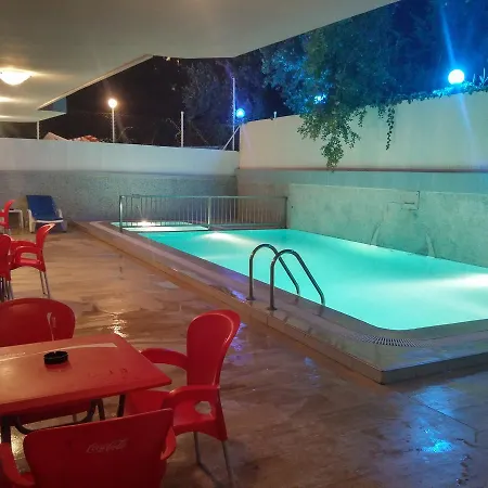 Apartahotel Gold River Alanya