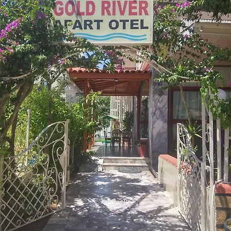 Aparthotel Gold River Alanya