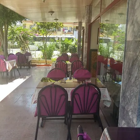 Aparthotel Gold River Alanya