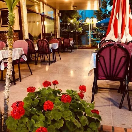 Gold River Apart Otel