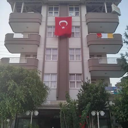 Lejlighedshotel Gold River